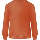 Sweatshirt, unisex, XL, S-XXL, Gildan, 20FEB9012, Bumbac, Poliester, Portocaliu