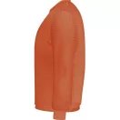 Sweatshirt, unisex, XXL, S-XXL, Gildan, 20FEB9013, Bumbac, Poliester, Portocaliu