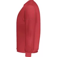   Sweatshirt, unisex, M, S-XXL, Gildan, 20FEB9015, Bumbac, Poliester, Rosu