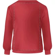   Sweatshirt, unisex, S, S-XXL, Gildan, 20FEB9016, Bumbac, Poliester, Rosu