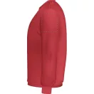 Sweatshirt, unisex, XL, S-XXL, Gildan, 20FEB9017, Bumbac, Poliester, Rosu