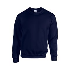   Sweatshirt, unisex, L, S-XXL, Gildan, 20FEB9004, Bumbac, Poliester, Albastru