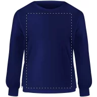   Sweatshirt, unisex, S, S-XXL, Gildan, 20FEB9006, Bumbac, Poliester, Albastru