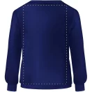 Sweatshirt, unisex, XL, S-XXL, Gildan, 20FEB9007, Bumbac, Poliester, Albastru