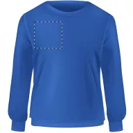   Sweatshirt, unisex, S, S-XXL, Gildan, 20FEB9001, Bumbac, Poliester, Albastru