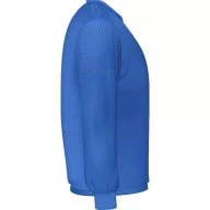   Sweatshirt, unisex, XXL, S-XXL, Gildan, 20FEB9003, Bumbac, Poliester, Albastru