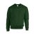 Sweatshirt, unisex, M, S-XXL, Gildan, 20FEB8995, Bumbac, Poliester, Verde