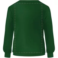   Sweatshirt, unisex, XL, S-XXL, Gildan, 20FEB8997, Bumbac, Poliester, Verde