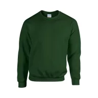   Sweatshirt, unisex, XXL, S-XXL, Gildan, 20FEB8998, Bumbac, Poliester, Verde