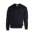 Sweatshirt, unisex, M, S-XXL, Gildan, 20FEB8980, Bumbac, Poliester, Negru