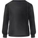 Sweatshirt, unisex, XL, S-XXL, Gildan, 20FEB8982, Bumbac, Poliester, Negru