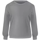 Sweatshirt, unisex, M, S-XXL, Gildan, 20FEB8990, Bumbac, Poliester, Gri