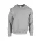 Sweatshirt, unisex, XL, S-XXL, Gildan, 20FEB8992, Bumbac, Poliester, Gri