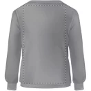 Sweatshirt, unisex, XL, S-XXL, Gildan, 20FEB8992, Bumbac, Poliester, Gri