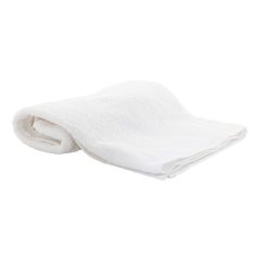   Prosop de maini, 2502E14126, Everestus, 50 x 100 mm, Bumbac, Alb
