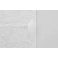   Prosop de baie, 2502E14172, Everestus, 300 x 500 mm, Bumbac, Alb