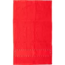 Prosop de baie, 2502E14171, Everestus, 300 x 500 mm, Bumbac, Rosu