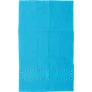 Prosop de baie, 2502E14165, Everestus, 300 x 500 mm, Bumbac, Albastru light