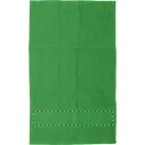Prosop de baie, 2502E14164, Everestus, 300 x 500 mm, Bumbac, Verde