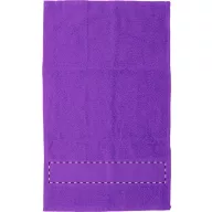   Prosop de baie, 2502E14170, Everestus, 300 x 500 mm, Bumbac, Violet
