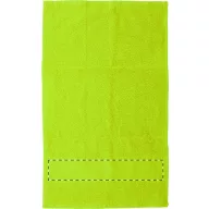   Prosop de baie, 2502E14166, Everestus, 300 x 500 mm, Bumbac, Verde lime