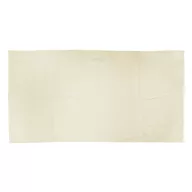   Prosop de baie, 2502E14155, Everestus, 500 x 1000 mm, Bumbac, Natur