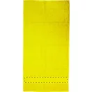 Prosop de baie, 2502E14161, Everestus, 500 x 1000 mm, Bumbac, Galben