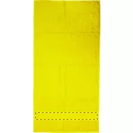   Prosop de baie, 2502E14161, Everestus, 500 x 1000 mm, Bumbac, Galben