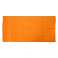   Prosop de baie, 2502E14156, Everestus, 500 x 1000 mm, Bumbac, Portocaliu