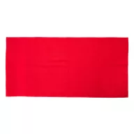   Prosop de baie, 2502E14159, Everestus, 500 x 1000 mm, Bumbac, Rosu