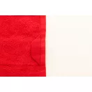 Prosop de baie, 2502E14159, Everestus, 500 x 1000 mm, Bumbac, Rosu