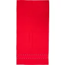 Prosop de baie, 2502E14159, Everestus, 500 x 1000 mm, Bumbac, Rosu