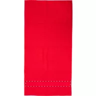   Prosop de baie, 2502E14159, Everestus, 500 x 1000 mm, Bumbac, Rosu
