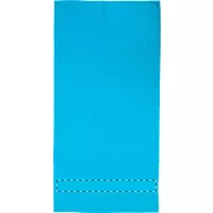   Prosop de baie, 2502E14153, Everestus, 500 x 1000 mm, Bumbac, Albastru light