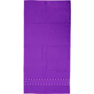   Prosop de baie, 2502E14158, Everestus, 500 x 1000 mm, Bumbac, Violet