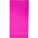Prosop de baie, 2502E14157, Everestus, 500 x 1000 mm, Bumbac, Roz