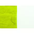 Prosop de baie, 2502E14154, Everestus, 500 x 1000 mm, Bumbac, Verde lime