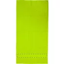 Prosop de baie, 2502E14154, Everestus, 500 x 1000 mm, Bumbac, Verde lime