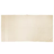   Prosop de baie, 2502E14143, Everestus, 700 x 1400 mm, Bumbac, Natur