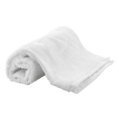   Prosop de baie, 2502E14148, Everestus, 700 x 1400 mm, Bumbac, Alb