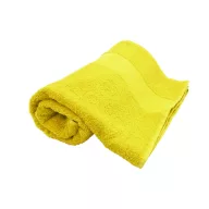   Prosop de baie, 2502E14149, Everestus, 700 x 1400 mm, Bumbac, Galben