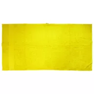   Prosop de baie, 2502E14149, Everestus, 700 x 1400 mm, Bumbac, Galben