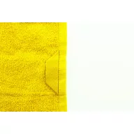   Prosop de baie, 2502E14149, Everestus, 700 x 1400 mm, Bumbac, Galben