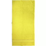   Prosop de baie, 2502E14149, Everestus, 700 x 1400 mm, Bumbac, Galben