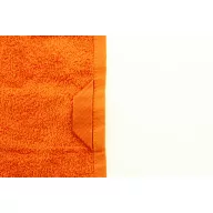   Prosop de baie, 2502E14144, Everestus, 700 x 1400 mm, Bumbac, Portocaliu