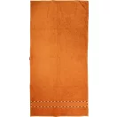 Prosop de baie, 2502E14144, Everestus, 700 x 1400 mm, Bumbac, Portocaliu