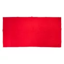 Prosop de baie, 2502E14147, Everestus, 700 x 1400 mm, Bumbac, Rosu