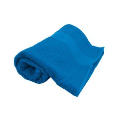   Prosop de baie, 2502E14138, Everestus, 700 x 1400 mm, Bumbac, Albastru