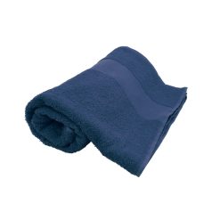   Prosop de baie, 2502E14139, Everestus, 700 x 1400 mm, Bumbac, Albastru dark