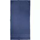 Prosop de baie, 2502E14139, Everestus, 700 x 1400 mm, Bumbac, Albastru dark